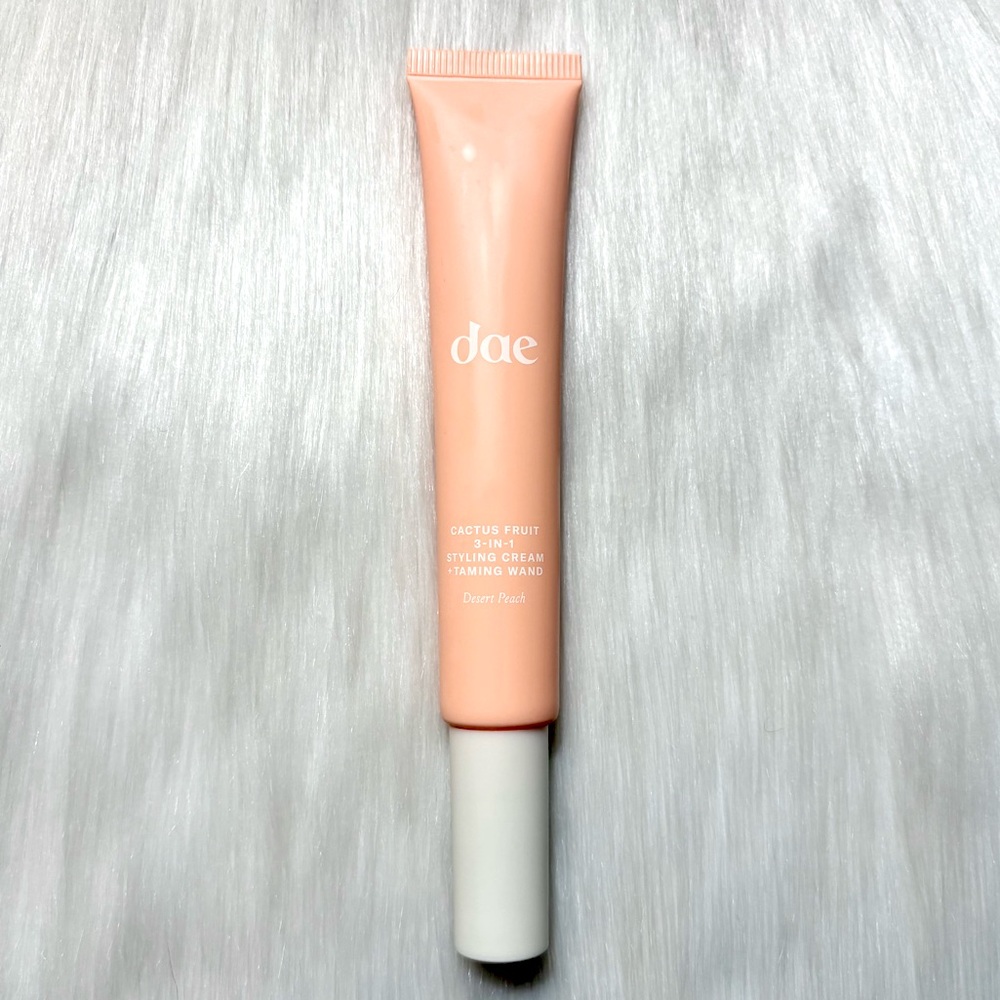 Dae🌵Cactus Fruit 3 in 1 Styling Cream & Taming Wand in Desert Peach NEW *Ltd Ed*